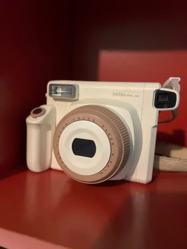 Câmera instax wide 300