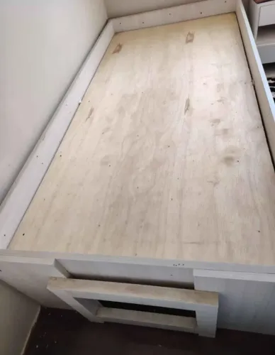 Cama de solteiro