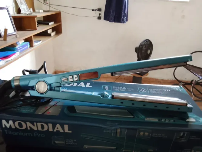 Vende Chapinha pra cabelo Mondial 