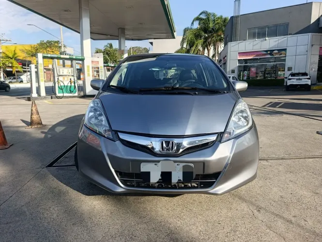 Honda Fit Ex/s/ex 1.5 Flex/flexone 16V 5P Aut. 2014