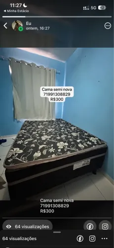 Cama de casal