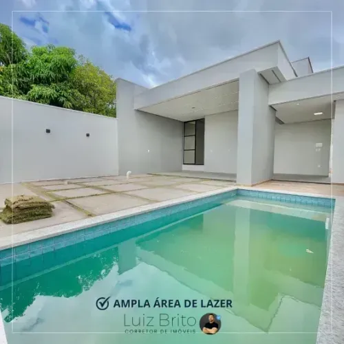 Casa Solta no Araçagy, 135m², Área Gourmet , Oportunidade