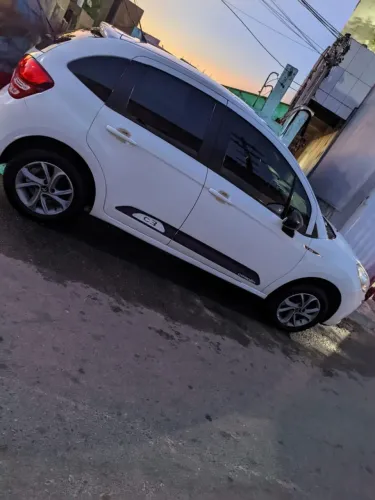 Citroen C3 Tendance 1.5 Flex 8V 5P Mec. 2015