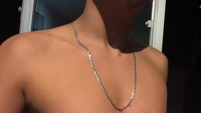 CORDÃO DE PRATA 925 - VENDO OU TROCO