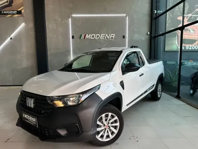 Fiat Strada Endurance 1.4 Flex 8V CS Plus 2021