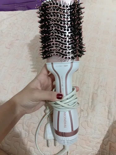 Escova secadora, Mondial