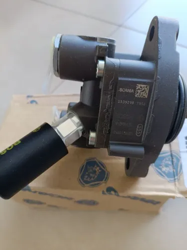Bomba Scania 