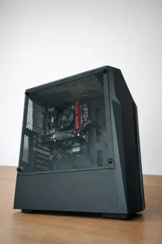 Pc gamer Ryzen 3 3200g gtx 1050