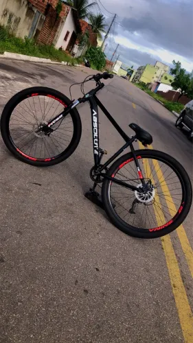 Bike absolute nero 5