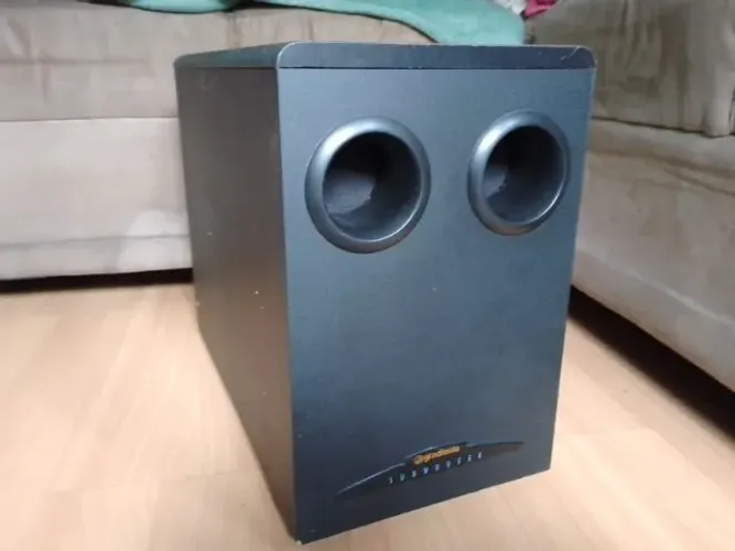 Subwoofer Passivo Gradiente SW-1001