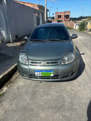 Ford KA 1.0 8v/1.0 8V ST Flex 3P 2010