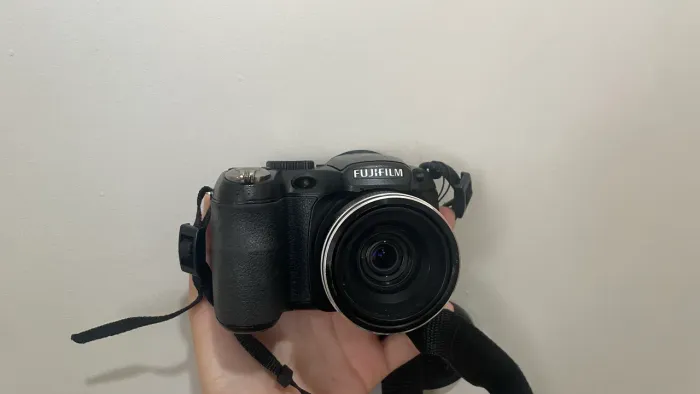 Camera digital - Finepix S