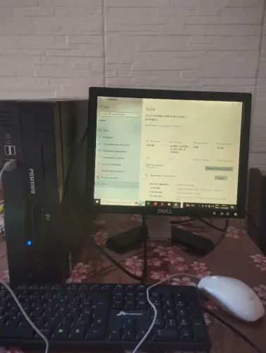 Vendo esse pc completo i5
