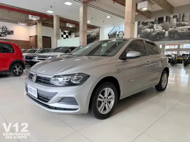 Volkswagen Polo 1.6 MSI Flex 16V 5P 2021