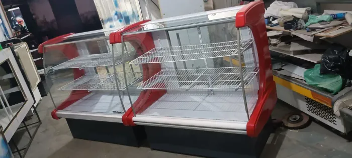 Expositor vitrine pra padaria ou lanchonete 