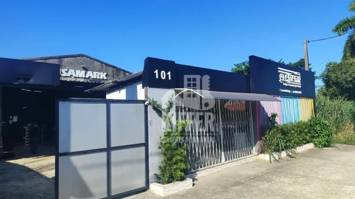 Galpão para alugar, 380 m² por R$ 8.150,00/mês - Calaboca (Inoã) - Maricá/RJ