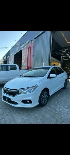 Honda City Sedan EX 1.5 Flex 16V 4P Aut. 2021