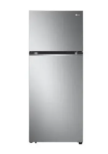 Geladeira LG NOVA na caixa