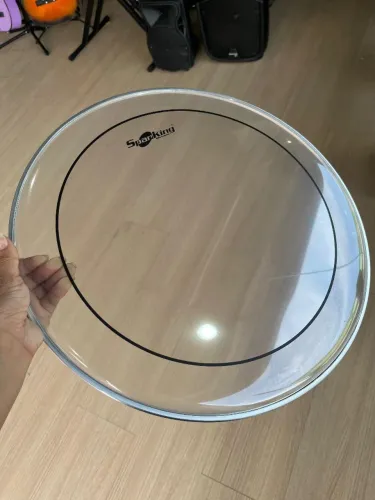 Pele de bateria hidráulica 18 polegadas