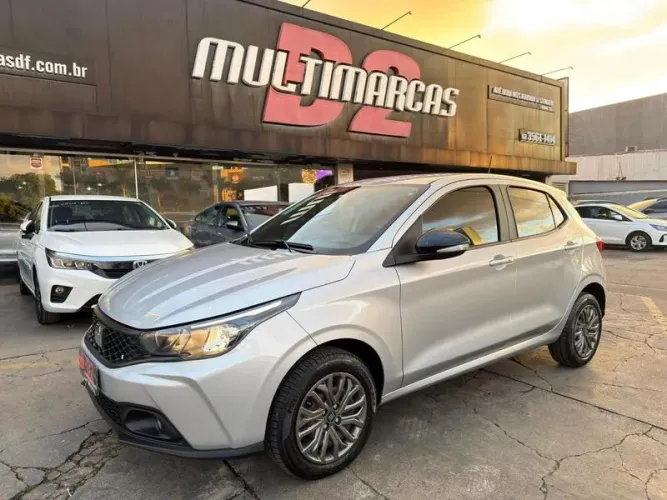 Fiat Argo Drive 1.0 Firefly 2026