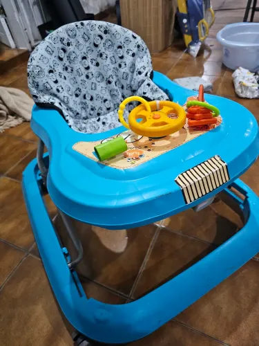 Andador pra bebê