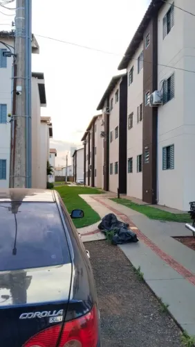 Vendo apartamento