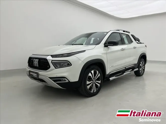 Fiat Toro Volcano 2.0 16V 4X4 TB Diesel Aut. 2025