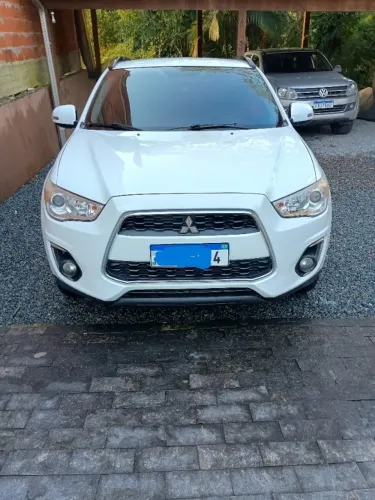 Mitsubishi ASX 2.0 16V 4X4 160cv Aut. 2015