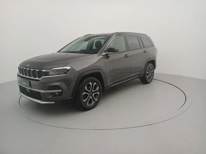 Jeep Commander Limited T270 1.3 TB Flex AUT 2025