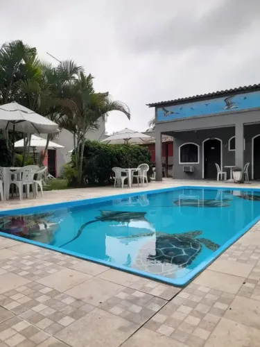 Passo ponto de Pousada em Tucuns - Armação dos Búzios - RJ