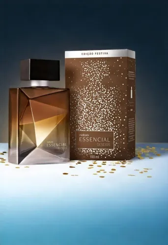 Perfumes Essencial da Natura