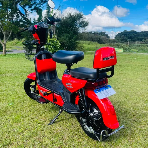 Moto elétrica