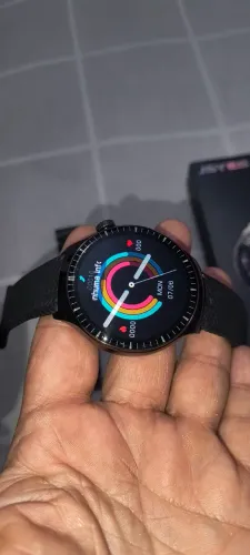 Relógio smartwatch