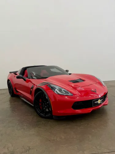 Chevrolet Corvette 5.7/ 6.0, 6.2 Targa/stingray 2017