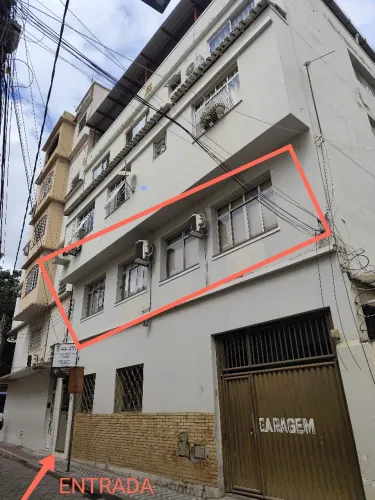 Alugo Sala Comercial