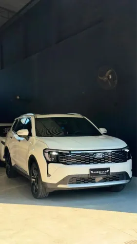 Ford Territory Titanium 1.5 Gtdi Ecobo. AUT 2026