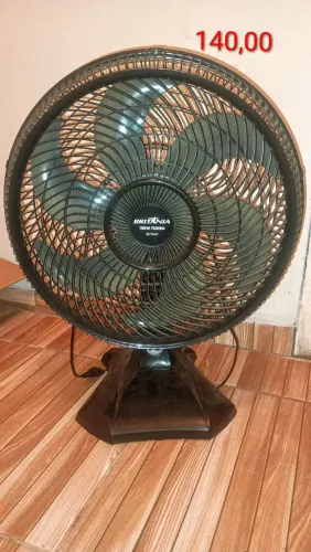Ventilador turbo