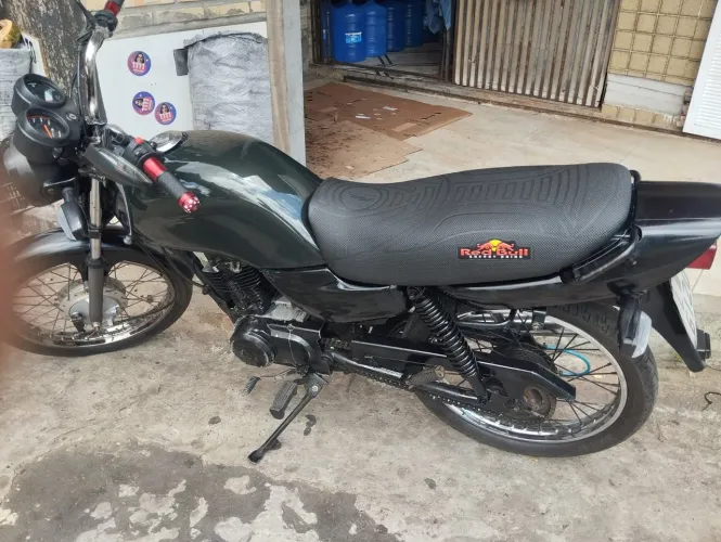 Vendo Honda