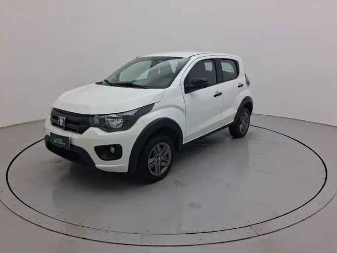 Fiat Mobi Like 1.0 Fire Flex 5P. 2026