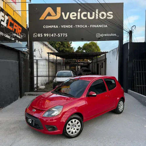 Ford KA 1.0 8v/1.0 8V ST Flex 3P 2013