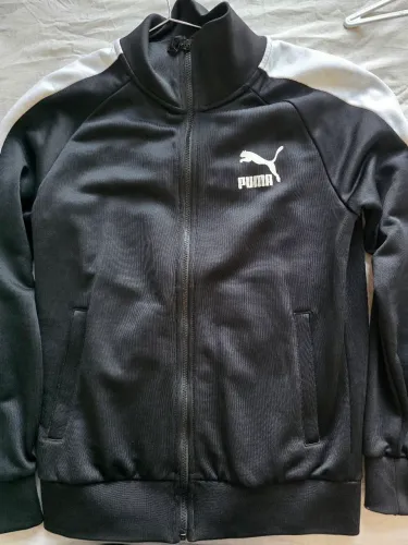 Jaqueta Puma T 7 Iconic P