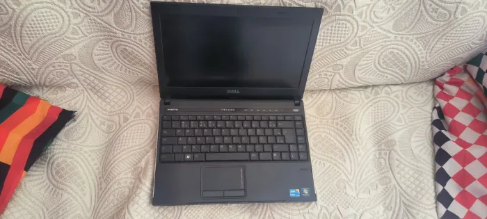 Notebook Dell i5 vostro 3300 no estado sem bateria com HD e memoria