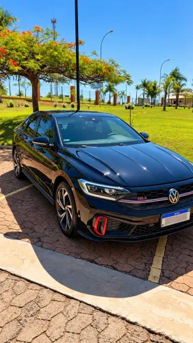 Volkswagen Jetta GLI 350 TSI 2.0 16V 4P Aut. 2023