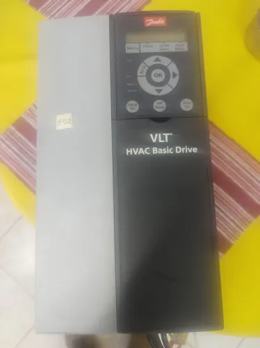 Inversor de frequência