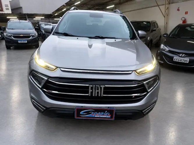 Fiat Toro Freedom 1.3 T270 4X2 Flex AUT 2022