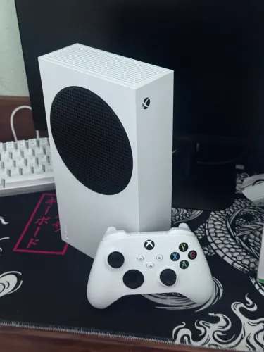 XBOX SERIES S 500GB