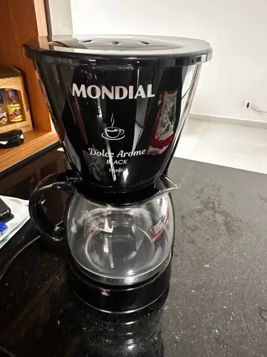 Cafeteira mondial