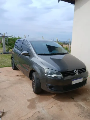 Volkswagen Fox 1.6 MI Total Flex 8V 5P 2014