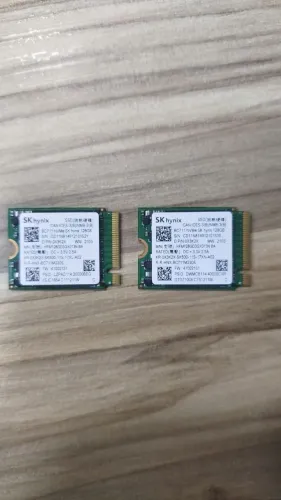 ADATA - NVMe M2 - 128GB - 2 UNIDADES (USADO / SAUDÁVEL)