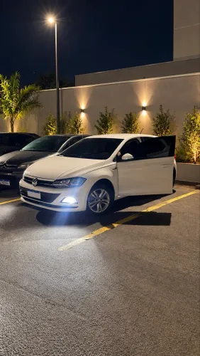 Volkswagen Polo 1.6 MSI Flex 16V 5P 2018
